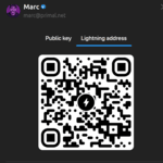 lightning address